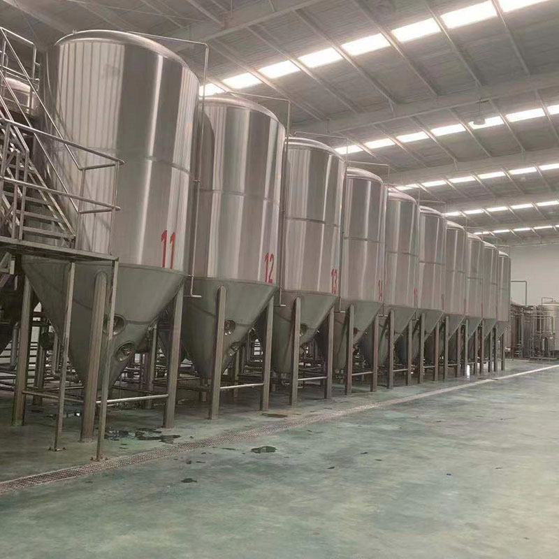将乐精酿啤酒设备厂—行业标准政策